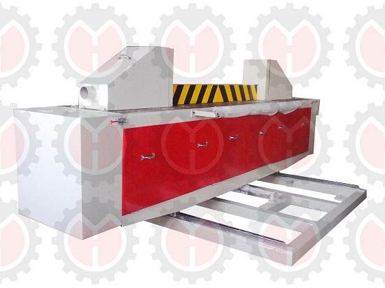 Horizontal Sawing Machine