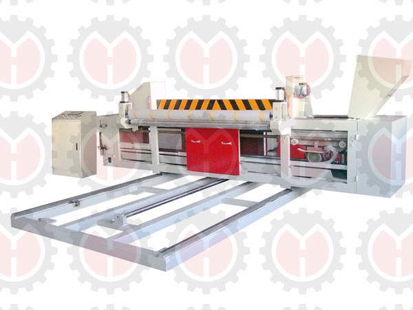 Horizontal Sawing Machine