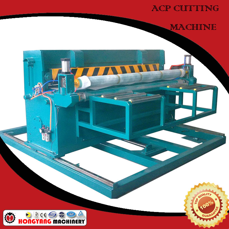 ACP CUTTING MACHINE